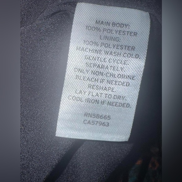 Nordstrom Rack maxi skirt. - Picture 6 of 6